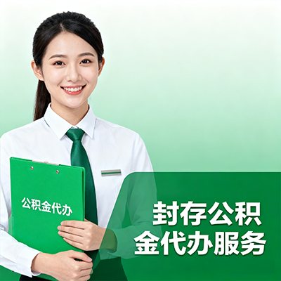 三沙封存公积金代办流程