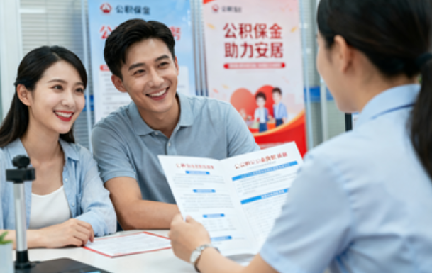 三沙住房公积金服务“全链通办”见实效