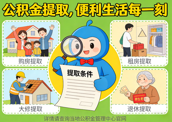 三沙能抵物业费、大病支出、装电梯！公积金还能这么用