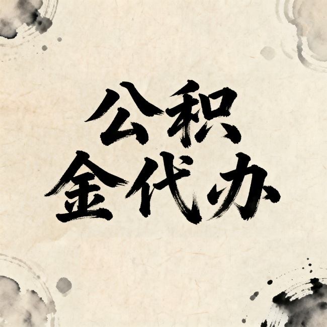 三沙公积金代办:关于收费,你想知道的都在这里